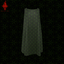 Load image into Gallery viewer, Kalo Asanoha Sleeveless Dress