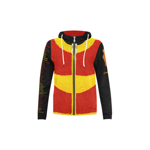 Paiea War ʻAhuʻula (Youth Sizes)