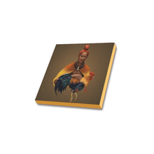 Load image into Gallery viewer, &quot;Moa Mahi&quot; 12&quot; x 12&quot; Canvas Print