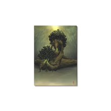 Load image into Gallery viewer, &quot;Hoʻokaʻana&quot; 5&quot; x 7&quot; Canvas Print