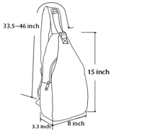 Load image into Gallery viewer, Lehua Cross-Body Bag