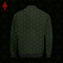 Load image into Gallery viewer, Kalo Asanoha Bomber