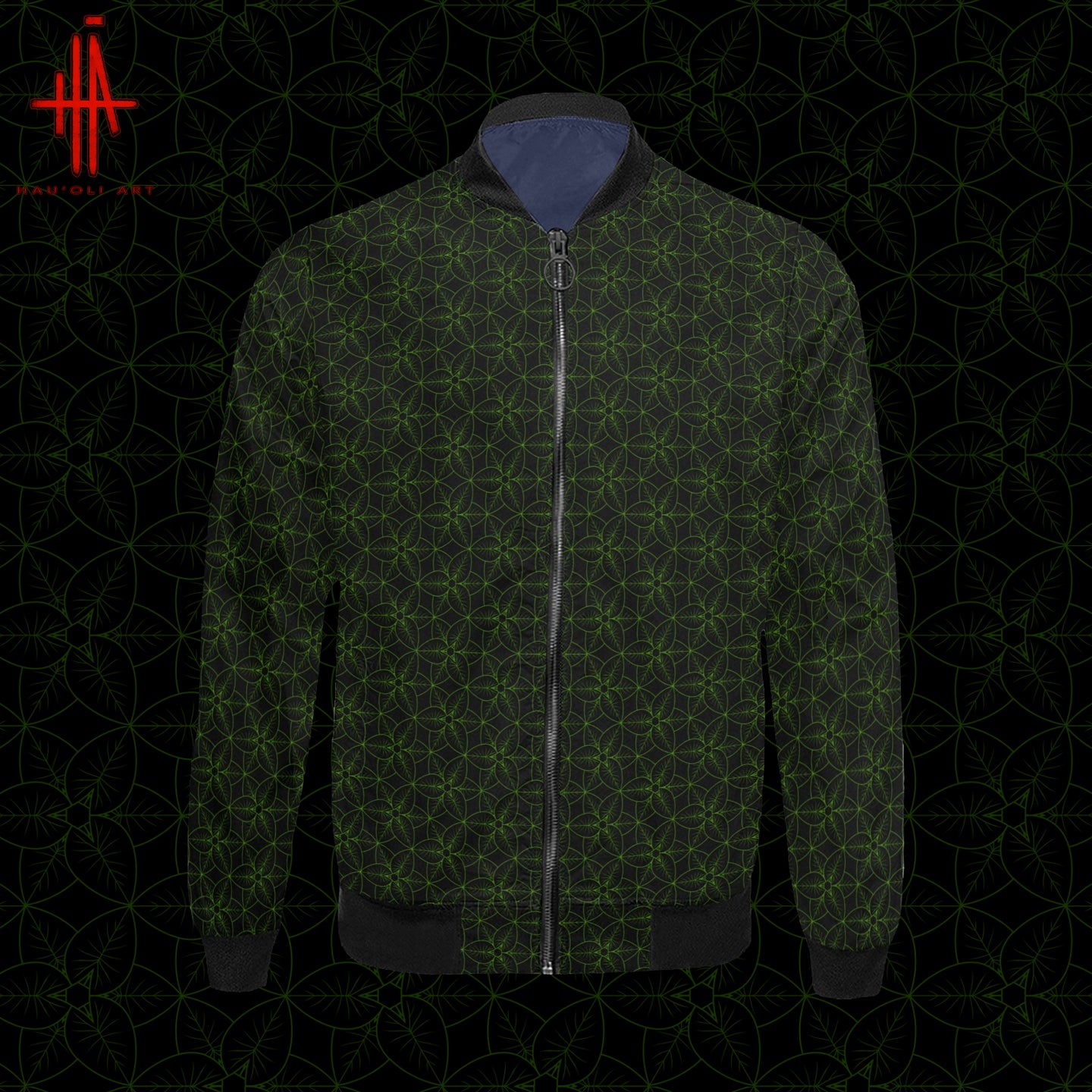 Kalo Asanoha Bomber