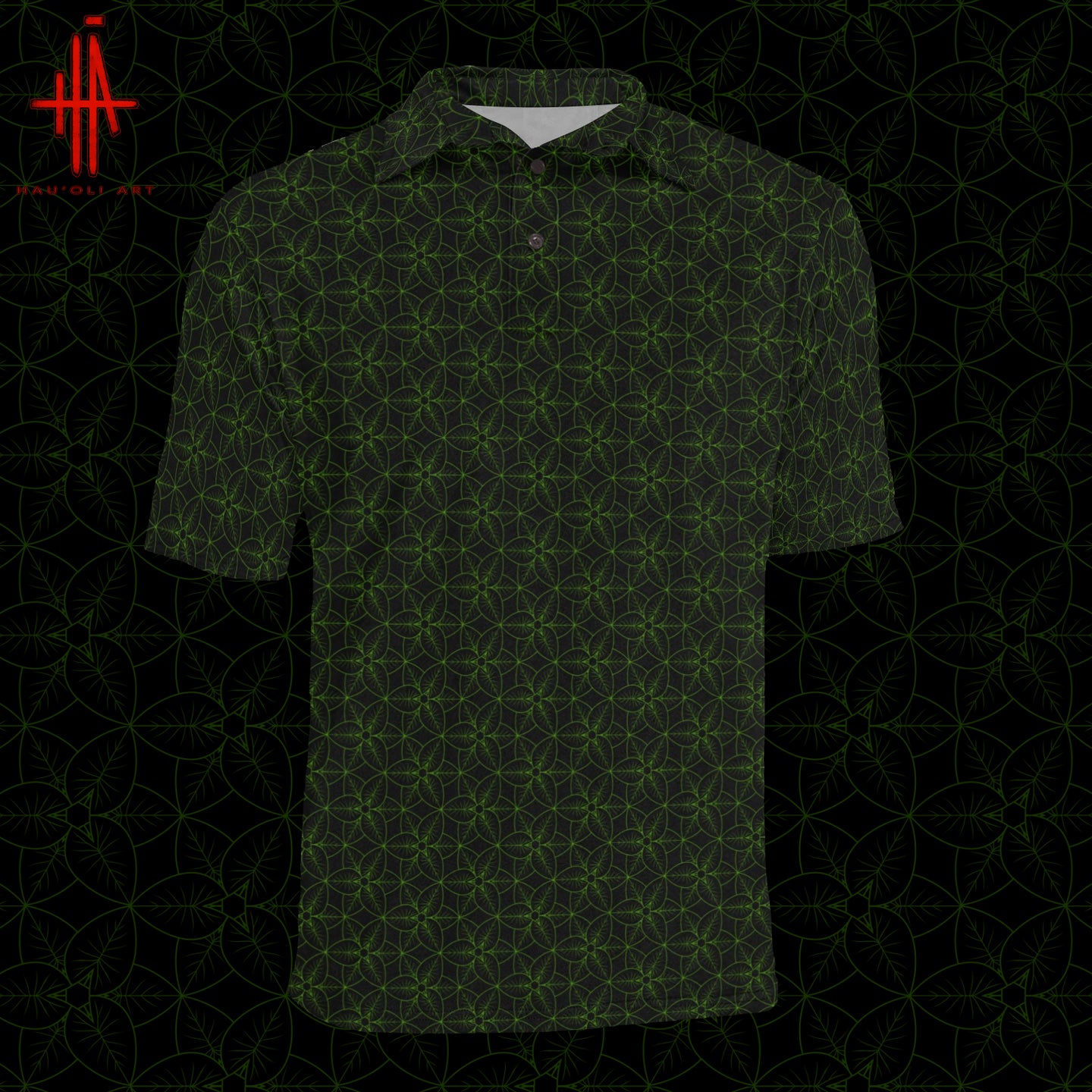 Kalo Asanoha Polo