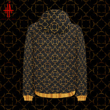 Load image into Gallery viewer, Koa Hooded Bomber