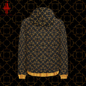 Koa Hooded Bomber