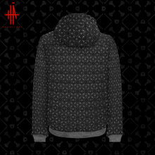 Load image into Gallery viewer, Kuʻi Kalo Hooded Bomber