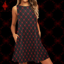 Load image into Gallery viewer, Lehua Sleeveless Dress