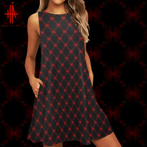 Lehua Sleeveless Dress