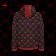 Load image into Gallery viewer, Lehua Hooded Bomber