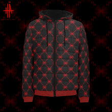 Load image into Gallery viewer, Lehua Hooded Bomber