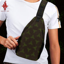 Load image into Gallery viewer, Loʻi Kalo Cross-Body Bag