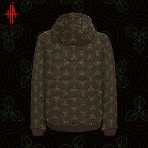 Loʻi Kalo Hooded Bomber