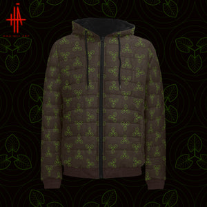 Loʻi Kalo Hooded Bomber